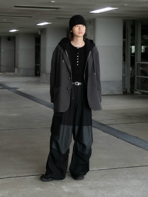 ユニセックス』Wジップパーカー（パーカー）｜SENSE OF PLACE by URBAN