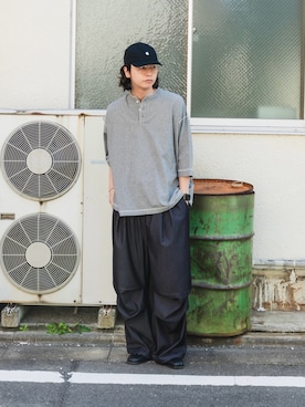 わたべさんのコーディネート