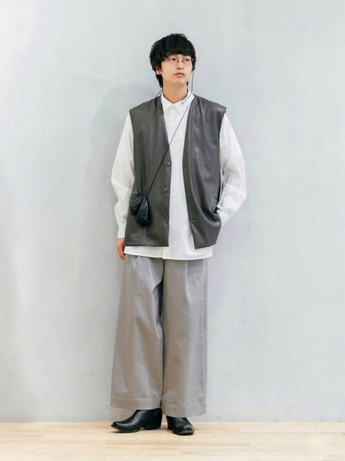 わたべさんのコーディネート