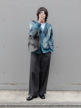 「きれいめカジュアル」｜akiiiiさん（メンズ・181cm）の秋コーディネート