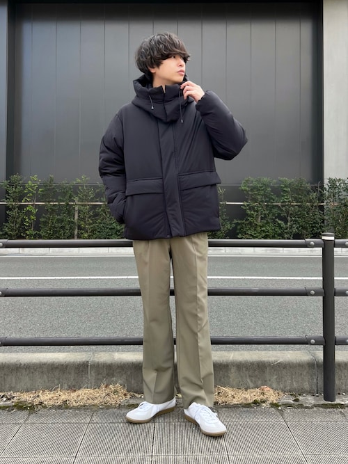 わたべさんのコーディネート