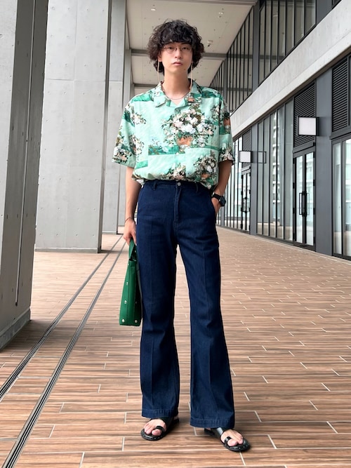 わたべさんのコーディネート