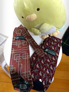 「アイテム（フォーマルスーツ/小物）」を使った、べポさん（メンズ・175cm・20代）の春コーディネート