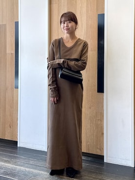 「アイテム（サンダル）」を使った、shindoさん（レディース・160cm・30代）の夏コーディネート
