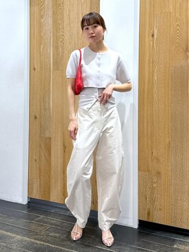 「コキヨ」｜shindoさん（レディース・159cm）の冬コーディネート