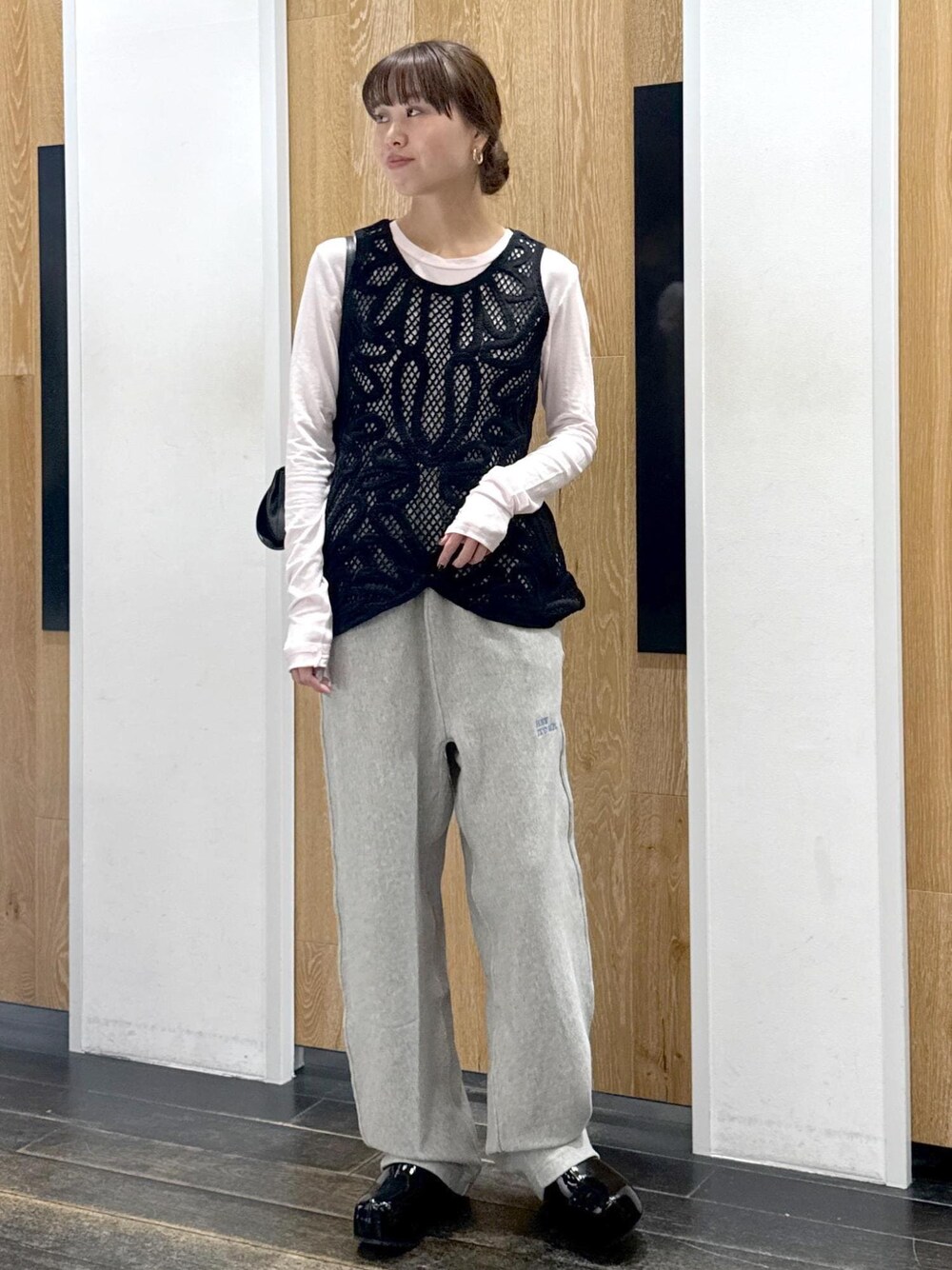 フリルベストセットロンT ADAM ET ROPE'｜フリルベストセットロンT | Rakuten Fashion