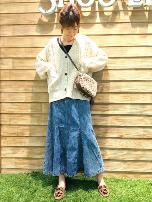 ひらめさんのコーディネート