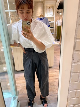 misu  azusaさんのコーディネート