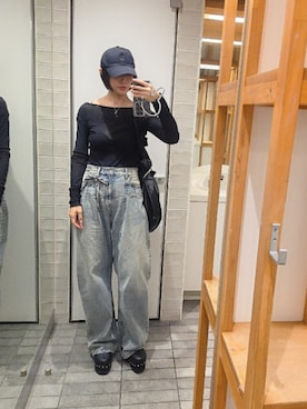 rumiさん(レディース・162cm)の秋コーディネート