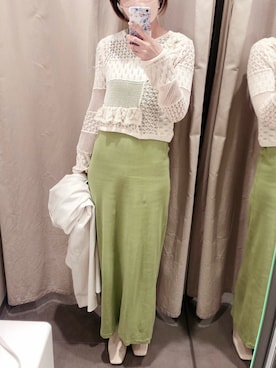 AMERI(アメリ)の「LITTLE LINEN OVER JACKET(テーラードジャケット 国交省東北地方整備局 Ameri LITTLE セットアップ JACKET OVER LINEN その他