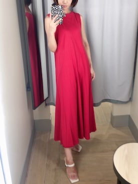 rumiさん(レディース・162cm)の夏コーディネート