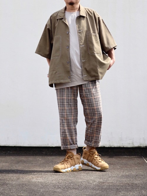 タケヒロールさんのコーディネート