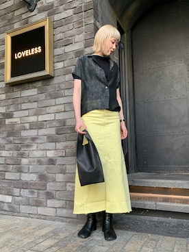 mari .さんのコーディネート