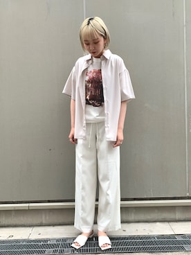 mari .さんのコーディネート