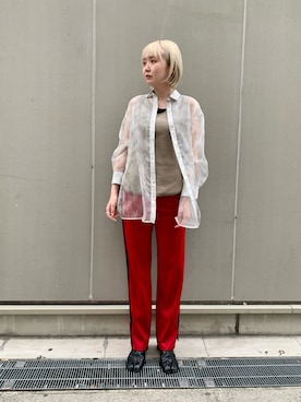 mari .さんのコーディネート