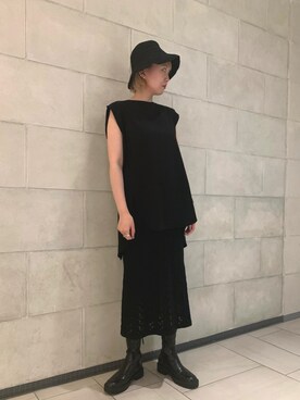 mari .さん（レディース・166cm）の夏コーディネート