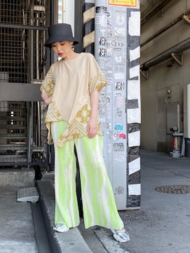 OZAWA  さんのコーディネート