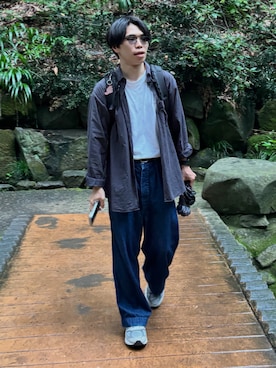 takahiroさん(メンズ・163cm)の秋コーディネート