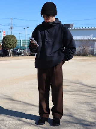 ラ*ン様 クルニ　アノラックパーカー　スラックスセット 1769471480_320.jpg