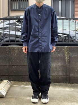 ブラックデニム のメンズ人気ファッションコーディネート Wear