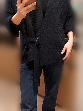 miさん（レディース・162cm）の冬コーディネート