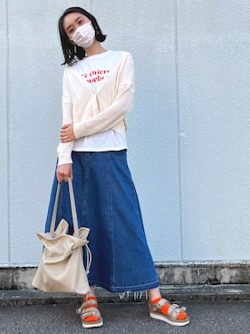 Emiさんのコーディネート