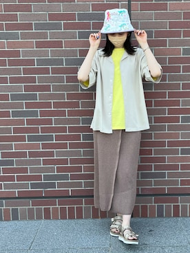 Emiさんのコーディネート