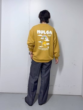 「デート/ロマンティック」｜「アイテム（レッグウェア）」を使った、あゆむさん（メンズ・179cm）の秋コーディネート