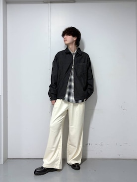 あゆむさんのコーディネート