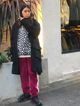 Natsuki.Cさんのコーディネート