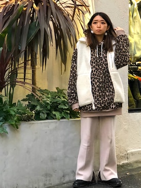 Natsuki.Cさんのコーディネート