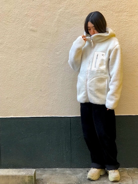 Natsuki.Cさん(レディース・165cm)の冬コーディネート