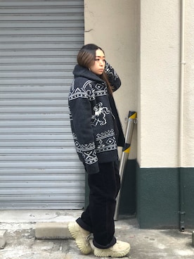 Natsuki.Cさんのコーディネート