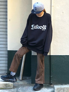 Natsuki.Cさんのコーディネート