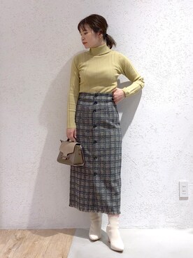 Kaoriさんのコーディネート