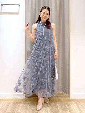 「デートコーデ」｜Kaoriさん（レディース・155cm・30代）の秋コーディネート