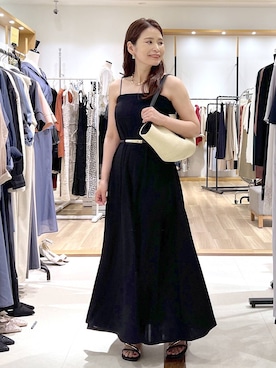 Kaoriさん(レディース・155cm)の夏コーディネート