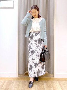 Kaoriさん(レディース・155cm)の秋コーディネート
