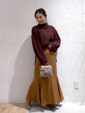 Kaoriさんのコーディネート