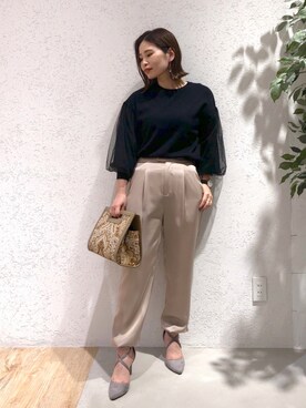 Kaoriさんのコーディネート