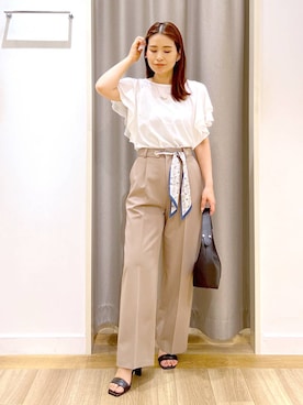 Kaoriさんのコーディネート