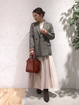 Kaoriさんのコーディネート