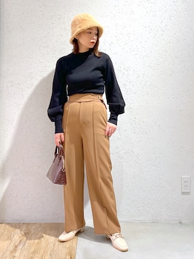 Kaoriさん(レディース・155cm)の秋コーディネート