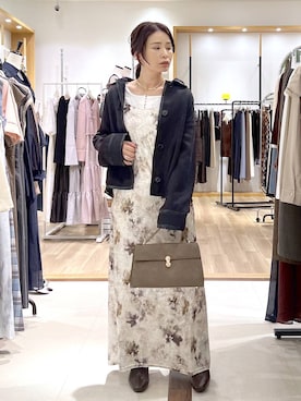 Kaoriさん(レディース・155cm)の秋コーディネート