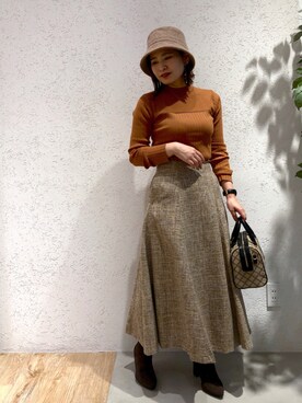 Kaoriさんのコーディネート