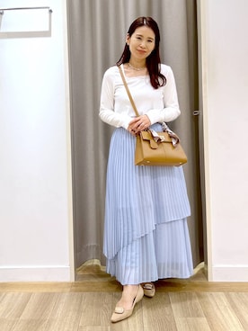 Kaoriさん(レディース・155cm)の冬コーディネート