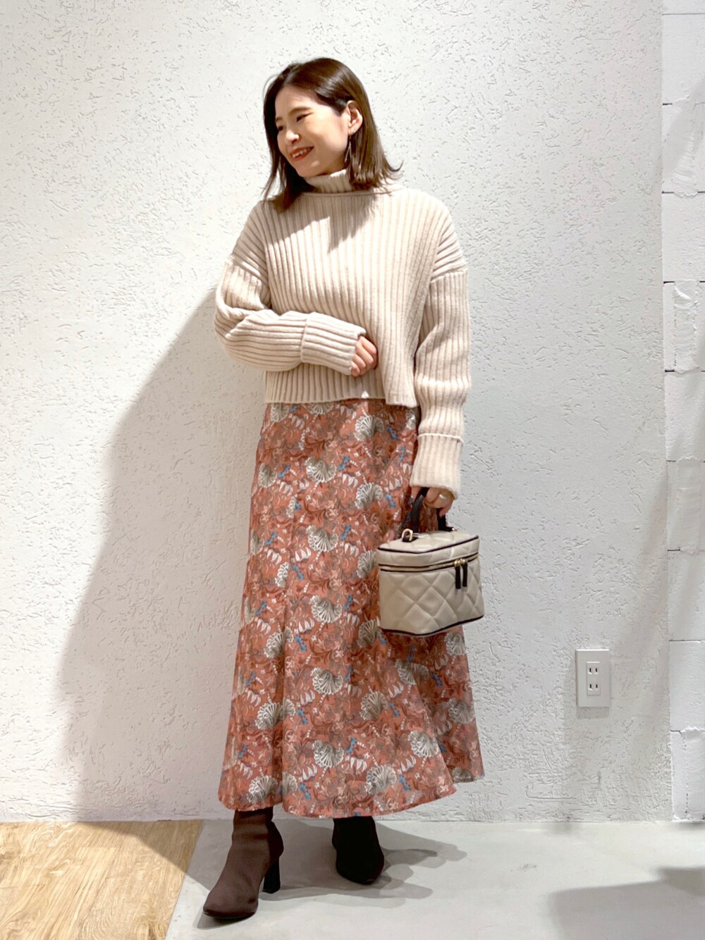 729専用♡ こんにちは。先行予約アイテムのW LAYERED KNIT CARDIGAN♡PNKも