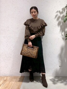 Kaoriさんのコーディネート