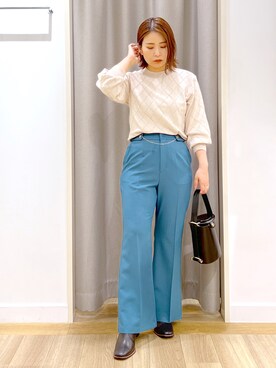 Kaoriさん(レディース・155cm)の秋コーディネート