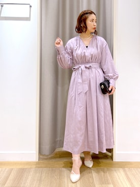 Kaoriさん(レディース・155cm)の夏コーディネート